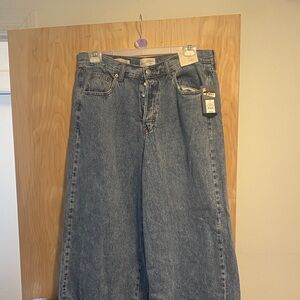 Universal Thread Denim Wide Leg Jeans